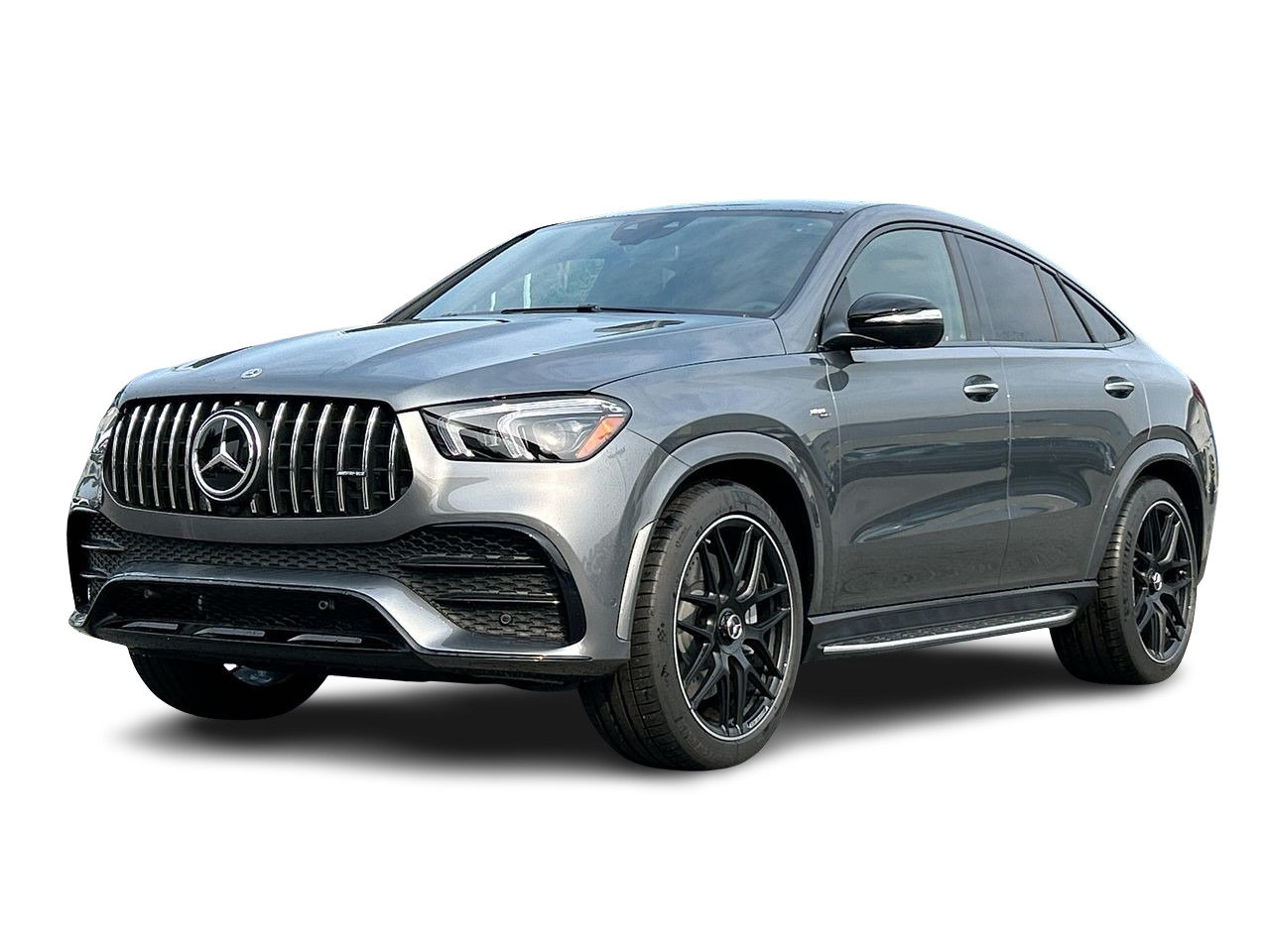New 2023 Selenite Grey Metallic Mercedes-Benz GLE 53 C4MATIC+ image 2