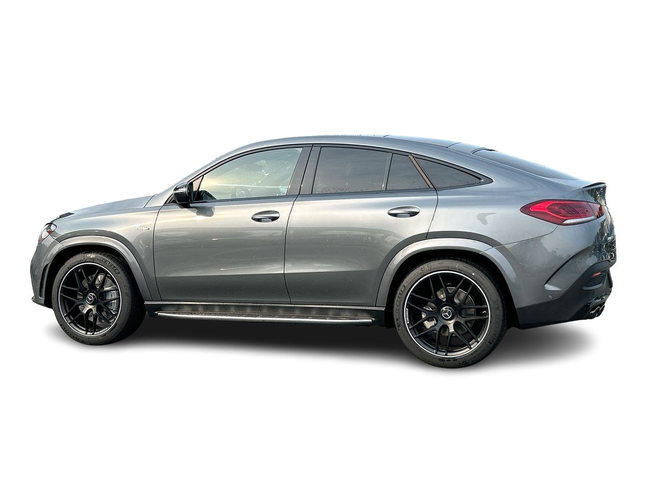 New 2023 Selenite Grey Metallic Mercedes-Benz GLE 53 C4MATIC+ image 6