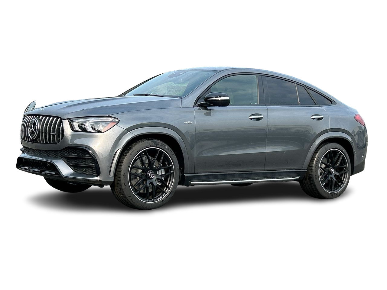 New 2023 Selenite Grey Metallic Mercedes-Benz GLE 53 C4MATIC+ image 3