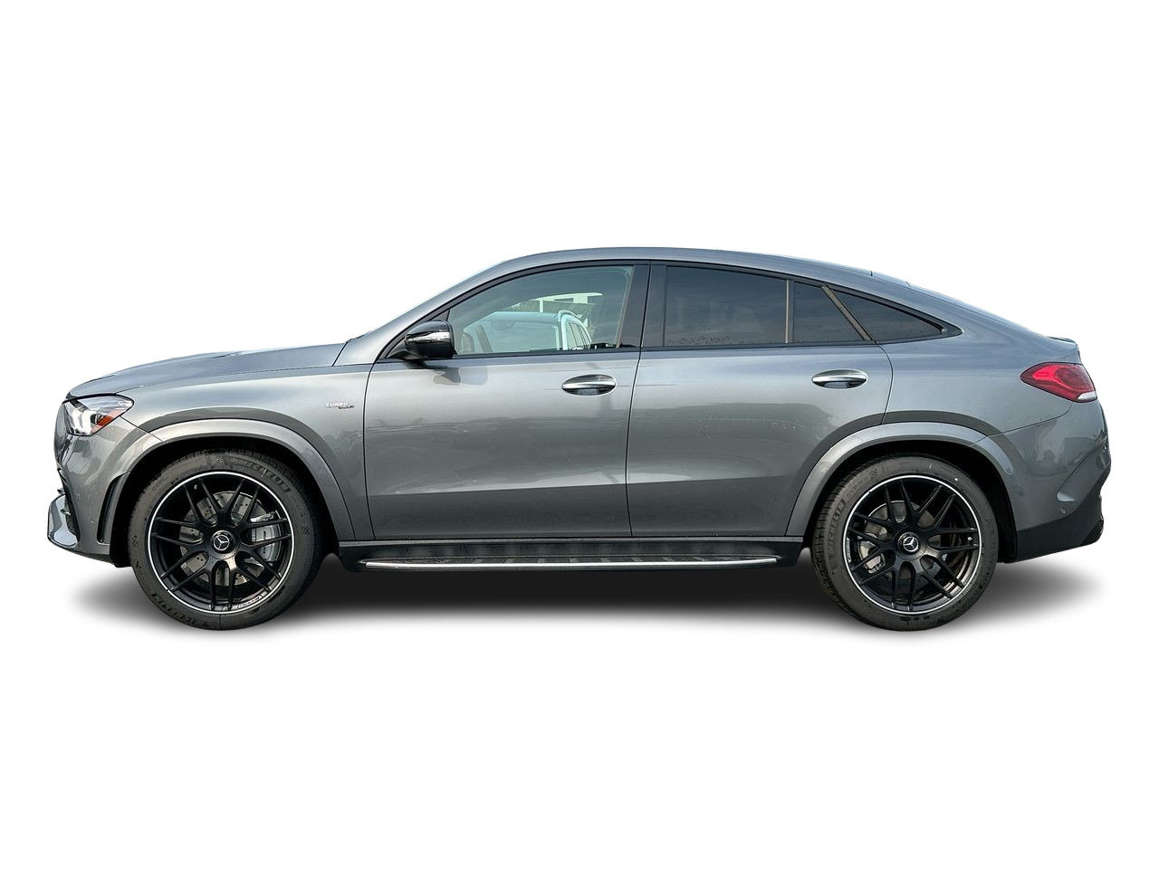 New 2023 Selenite Grey Metallic Mercedes-Benz GLE 53 C4MATIC+ image 5