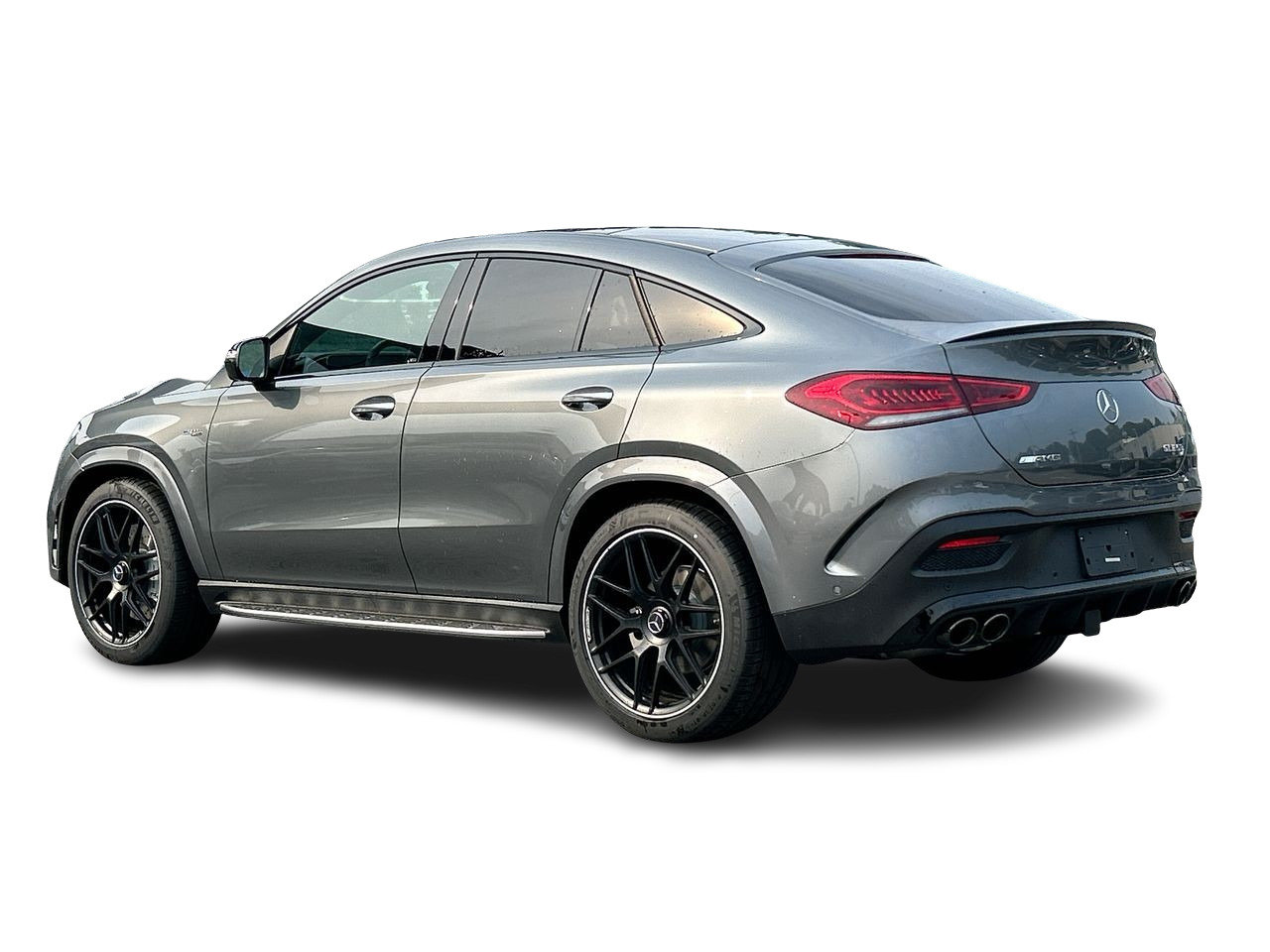 New 2023 Selenite Grey Metallic Mercedes-Benz GLE 53 C4MATIC+ image 7