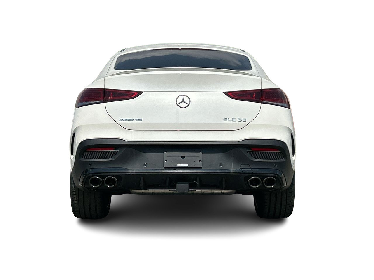 New 2023 MANUFAKTUR Diamond White Metallic Mercedes-Benz GLE 53 C4MATIC+ image 9