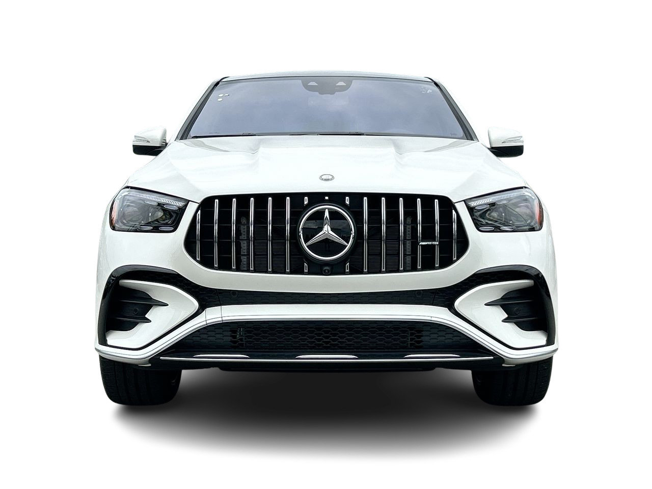New 2024 MANUFAKTUR Diamond White Metallic Mercedes-Benz GLE 53 C4MATIC+ image 17