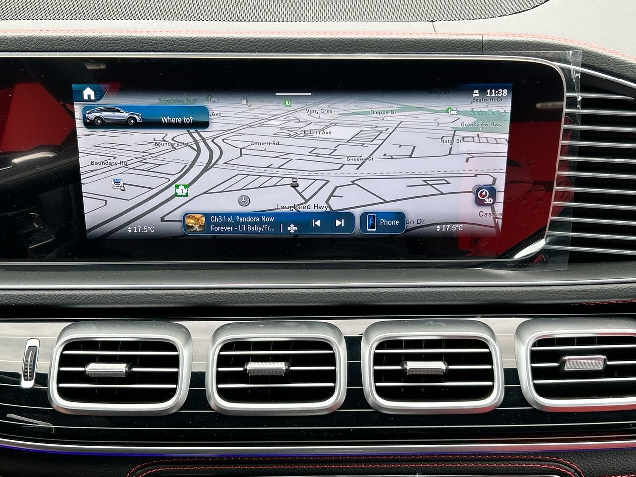 New 2024 MANUFAKTUR Diamond White Metallic Mercedes-Benz GLE 53 C4MATIC+ image 27