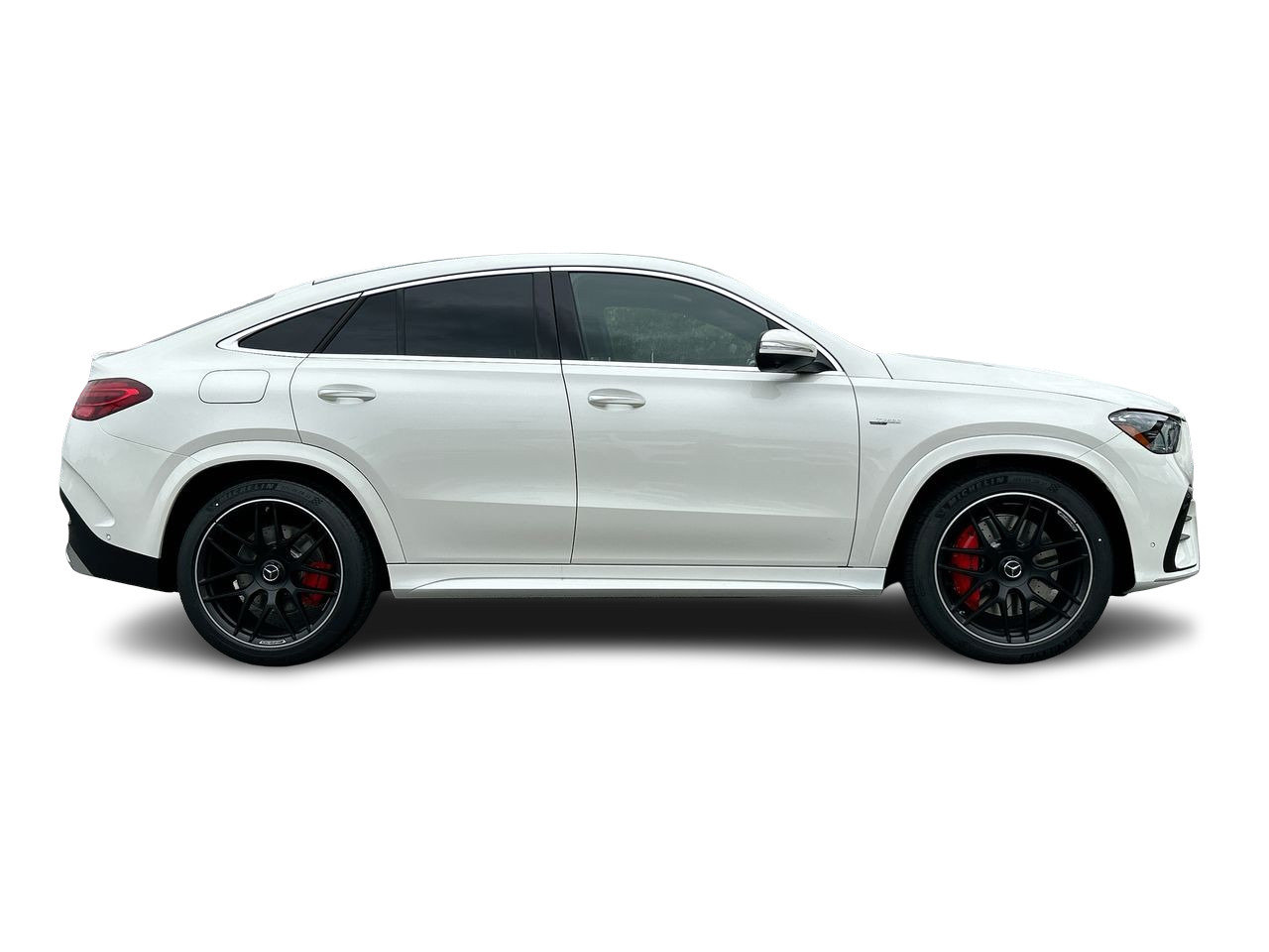 New 2024 MANUFAKTUR Diamond White Metallic Mercedes-Benz GLE 53 C4MATIC+ image 13