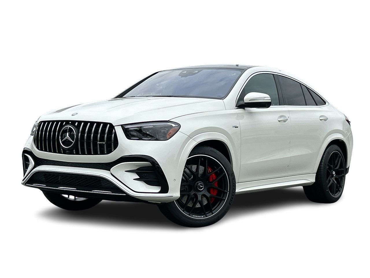 2024 Mercedes-Benz GLE Coupe GLE 53 C4MATIC+