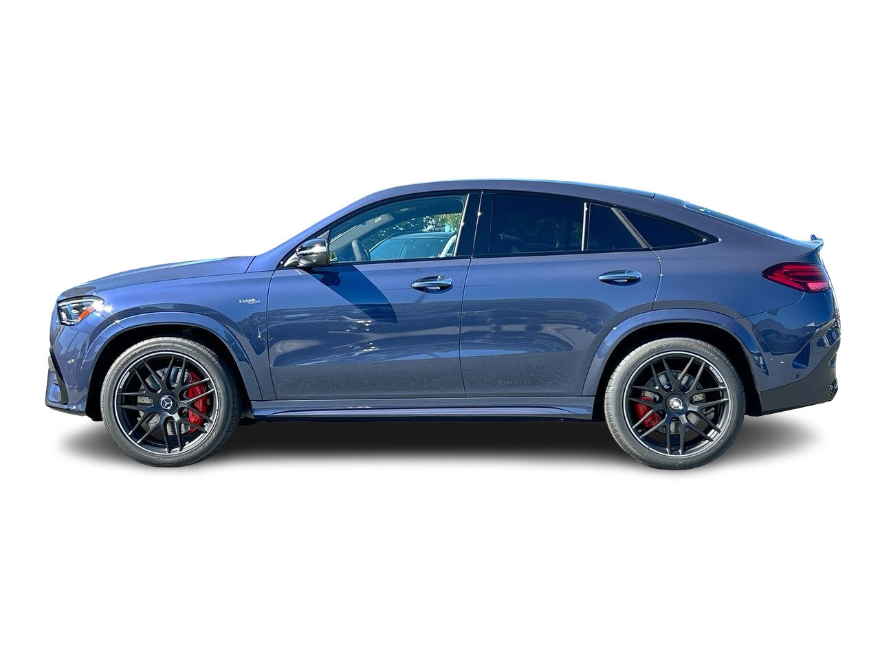 New 2024 Sodalite Blue Metallic Mercedes-Benz GLE 53 C4MATIC+ image 5