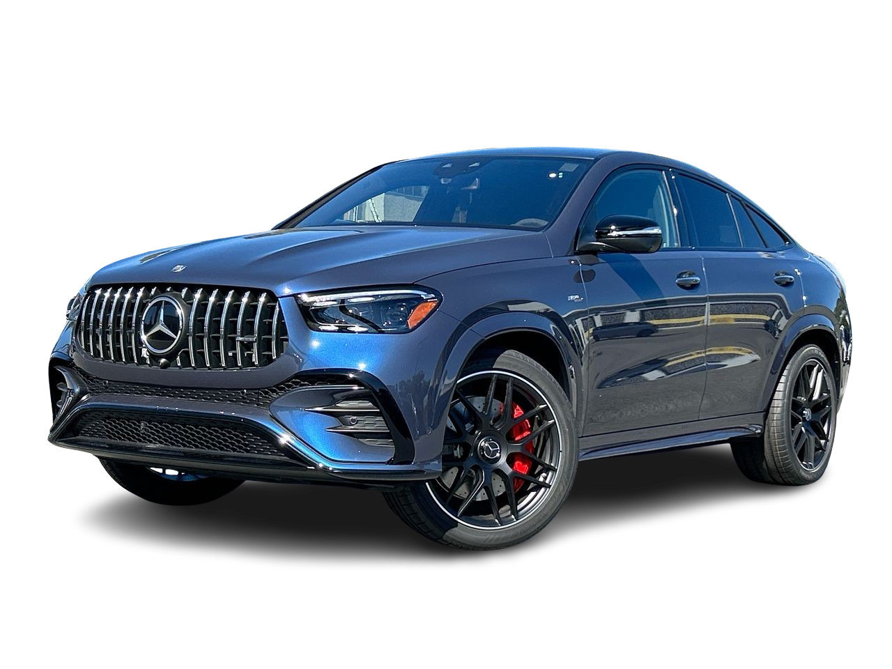 2024 Mercedes-Benz GLE Coupe GLE 53 C4MATIC+