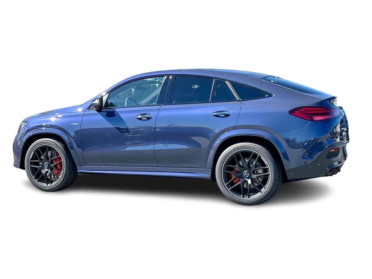 New 2024 Sodalite Blue Metallic Mercedes-Benz GLE 53 C4MATIC+ image 6