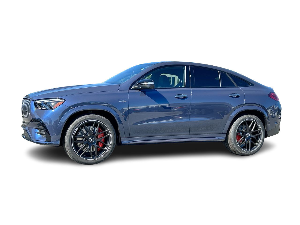 New 2024 Sodalite Blue Metallic Mercedes-Benz GLE 53 C4MATIC+ image 4
