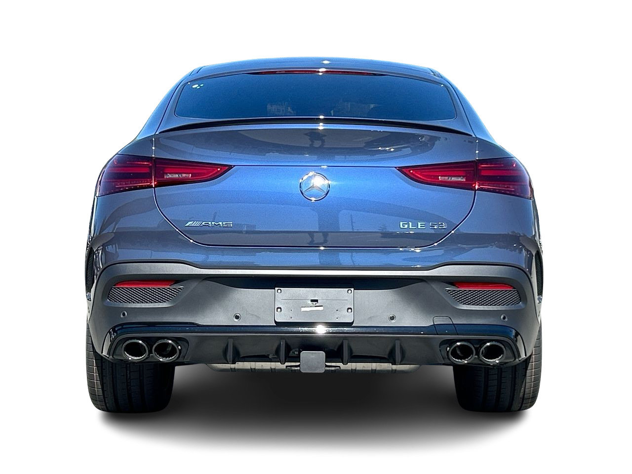 New 2024 Sodalite Blue Metallic Mercedes-Benz GLE 53 C4MATIC+ image 9
