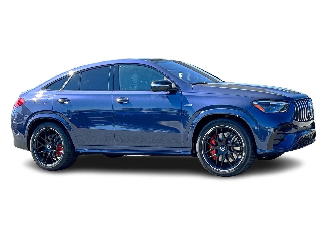 New 2024 Sodalite Blue Metallic Mercedes-Benz GLE 53 C4MATIC+ image 14