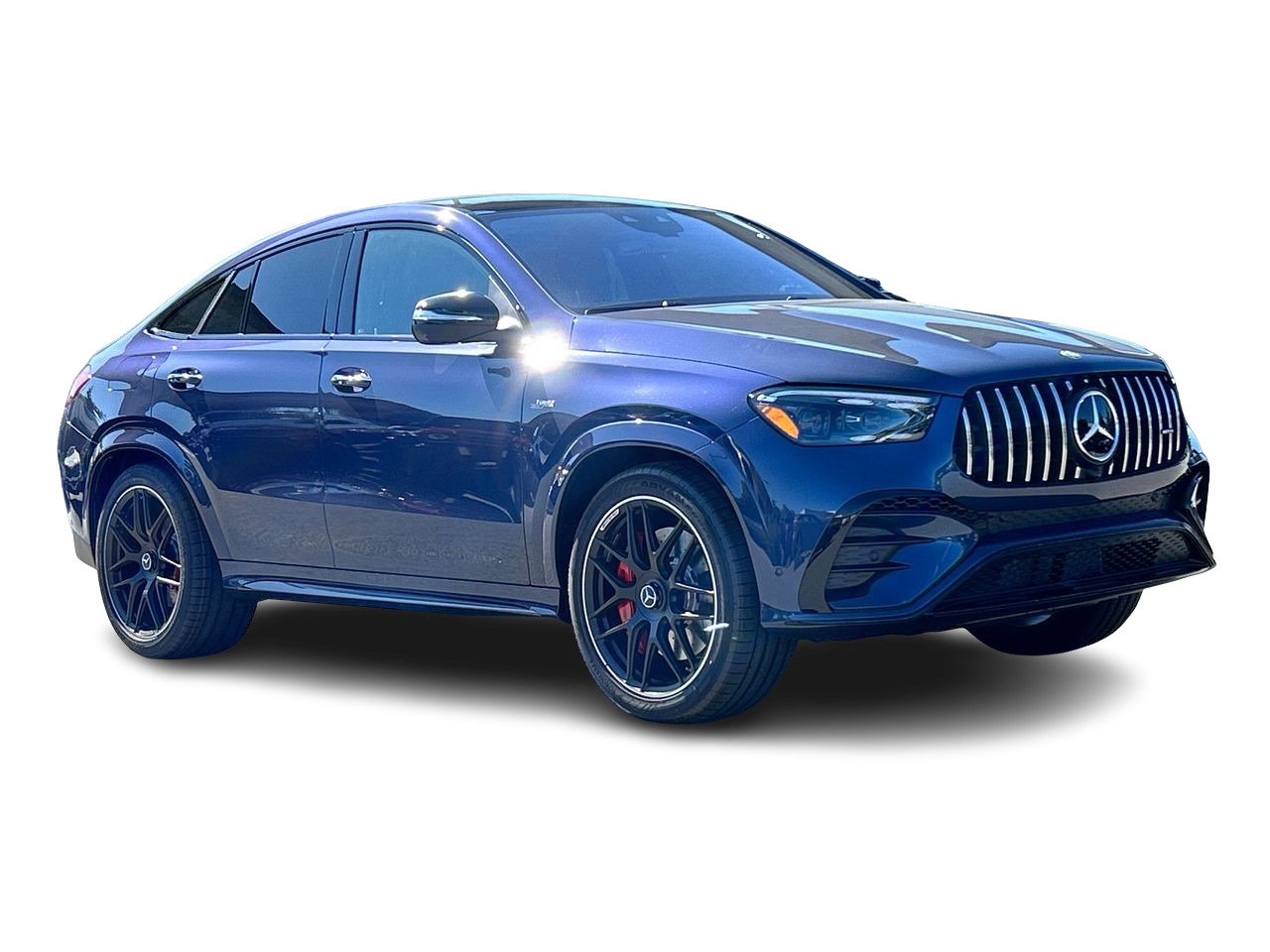 New 2024 Sodalite Blue Metallic Mercedes-Benz GLE 53 C4MATIC+ image 15