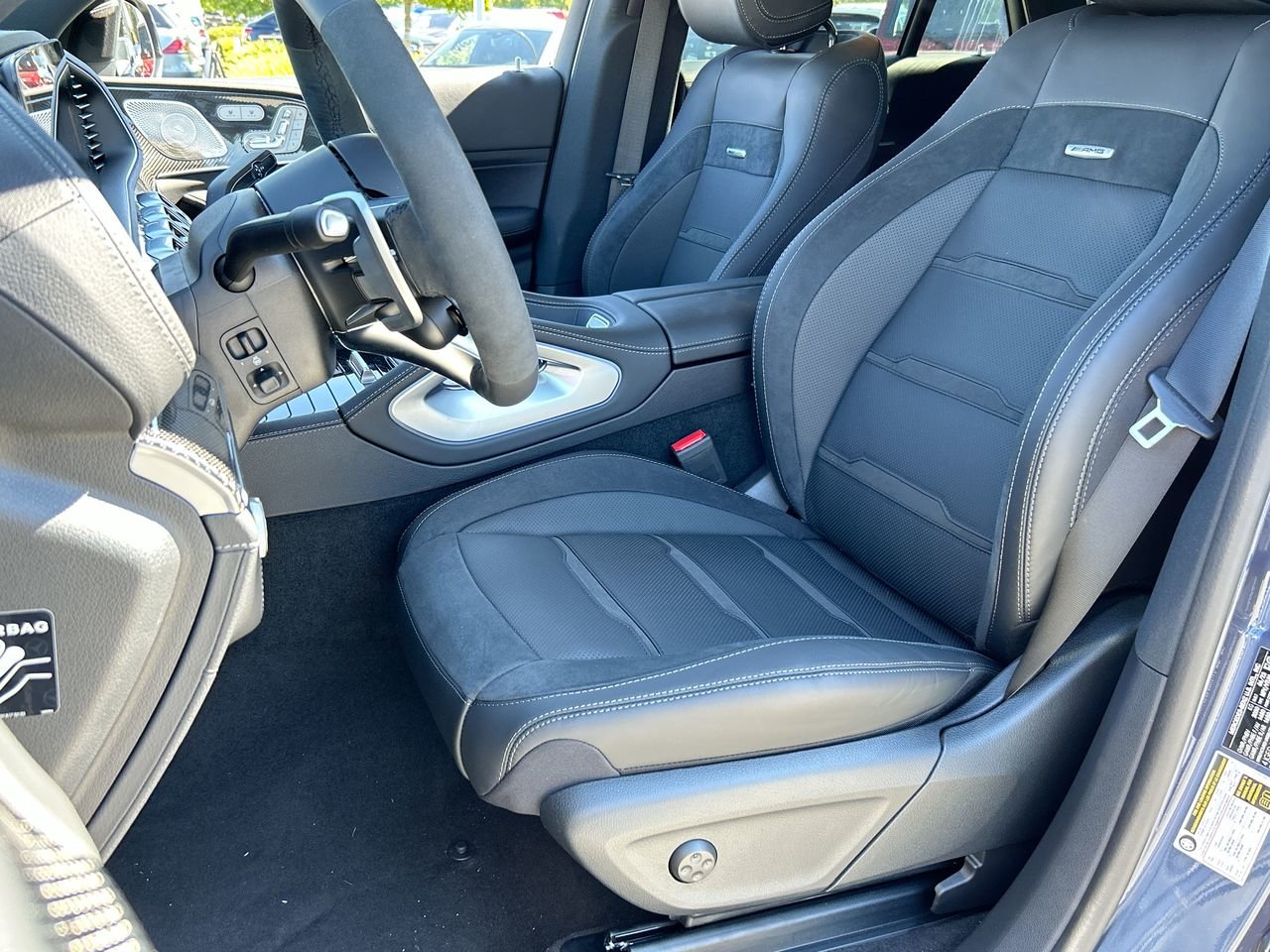New 2024 Sodalite Blue Metallic Mercedes-Benz GLE 53 C4MATIC+ image 20