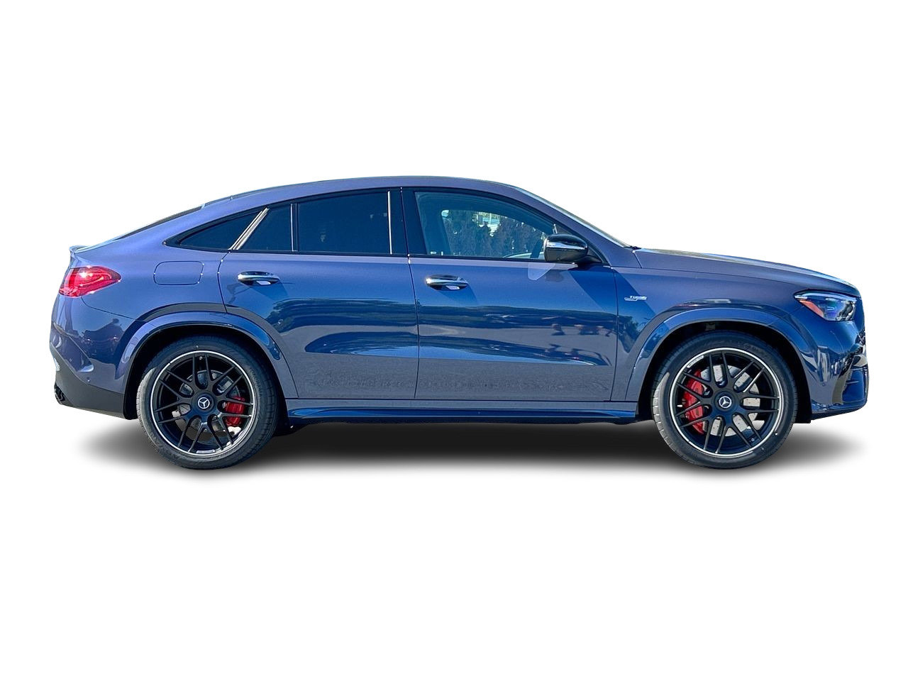 New 2024 Sodalite Blue Metallic Mercedes-Benz GLE 53 C4MATIC+ image 13