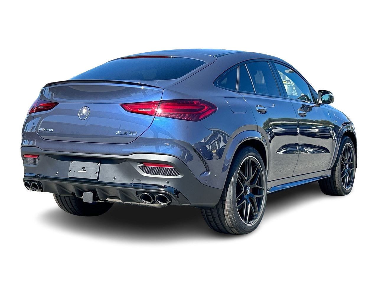New 2024 Sodalite Blue Metallic Mercedes-Benz GLE 53 C4MATIC+ image 10