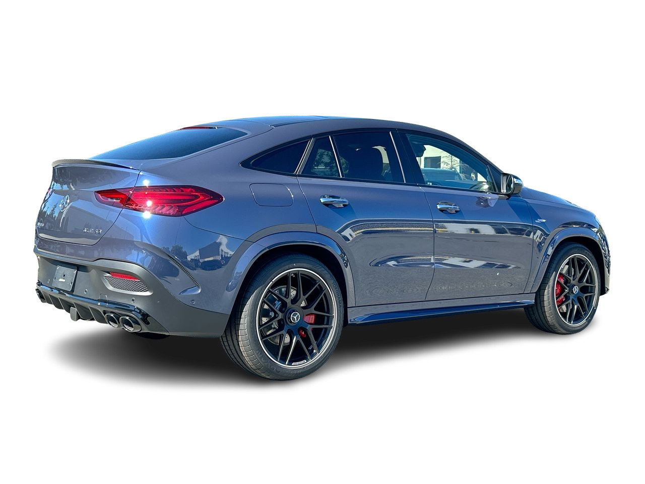 New 2024 Sodalite Blue Metallic Mercedes-Benz GLE 53 C4MATIC+ image 11