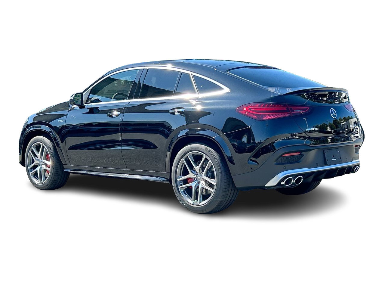New 2024 Obsidian Black Metallic Mercedes-Benz GLE 53 C4MATIC+ image 7