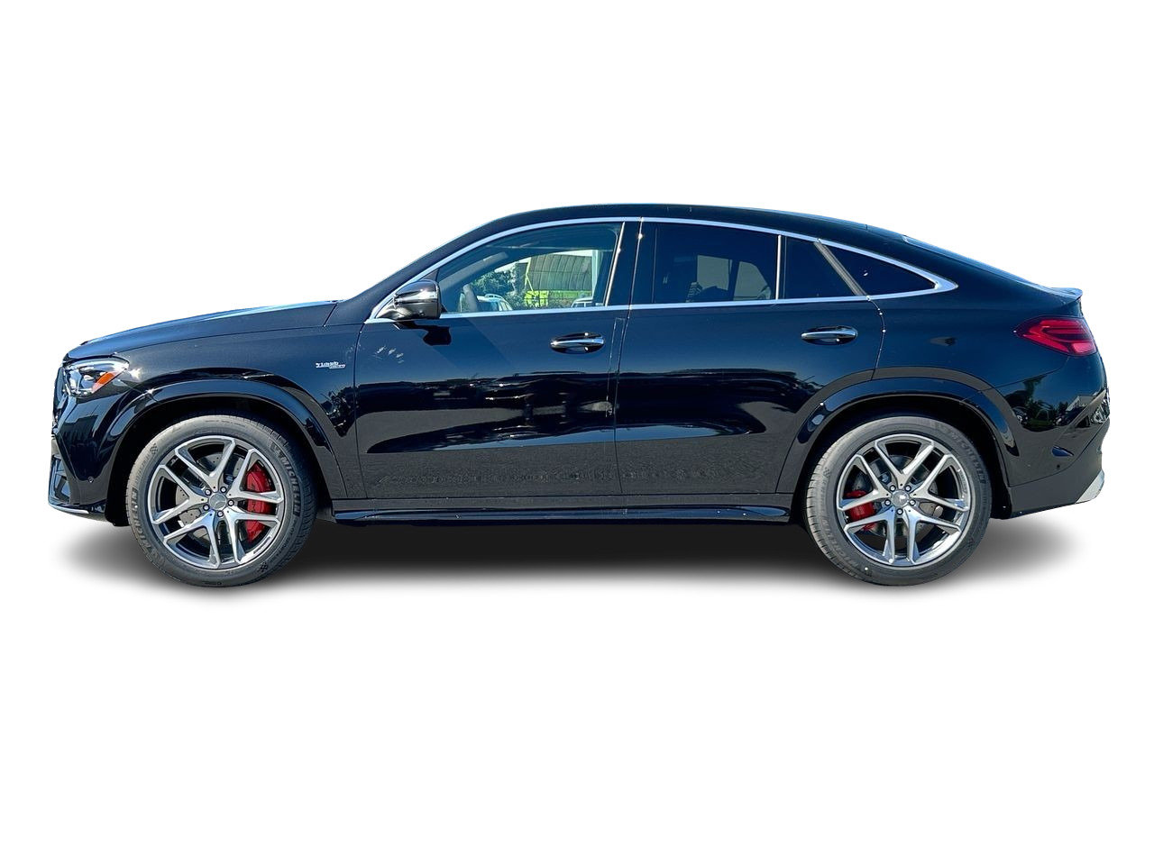 New 2024 Obsidian Black Metallic Mercedes-Benz GLE 53 C4MATIC+ image 5
