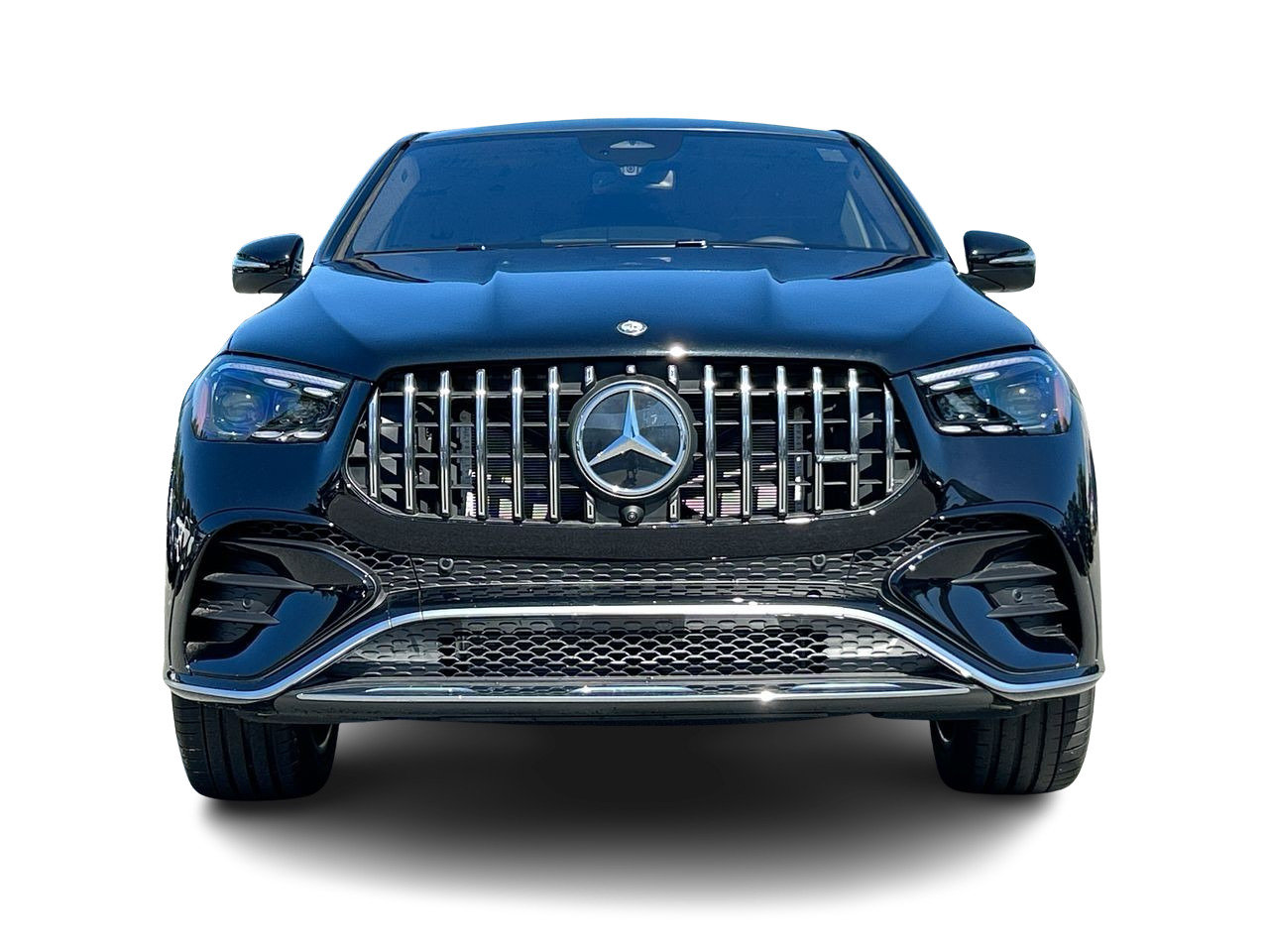 New 2024 Obsidian Black Metallic Mercedes-Benz GLE 53 C4MATIC+ image 17