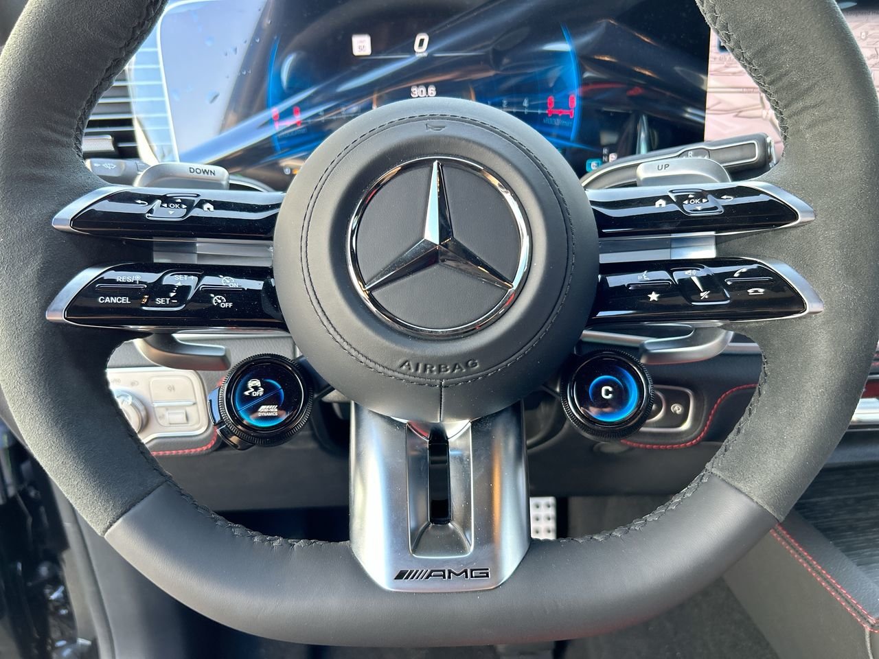 New 2024 Obsidian Black Metallic Mercedes-Benz GLE 53 C4MATIC+ image 23