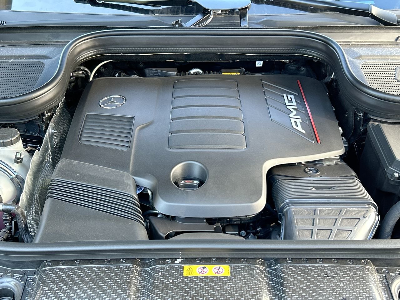 New 2024 Obsidian Black Metallic Mercedes-Benz GLE 53 C4MATIC+ image 19