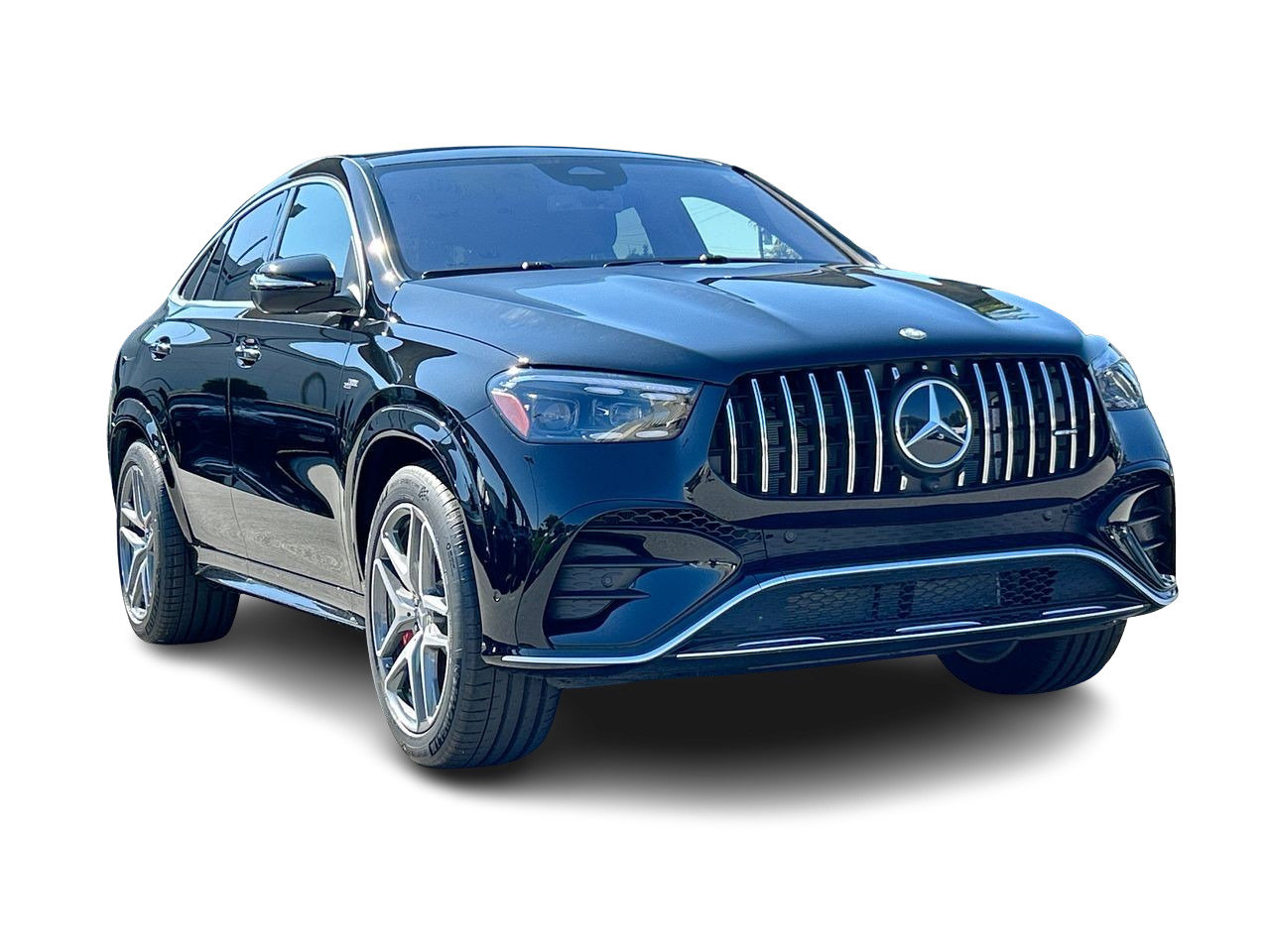 New 2024 Obsidian Black Metallic Mercedes-Benz GLE 53 C4MATIC+ image 16