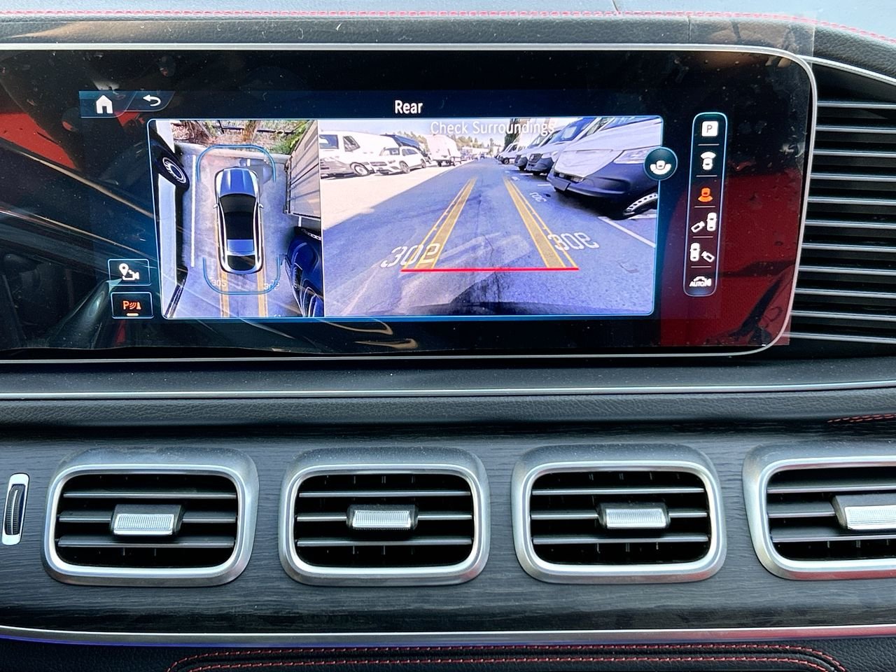 New 2024 Obsidian Black Metallic Mercedes-Benz GLE 53 C4MATIC+ image 26