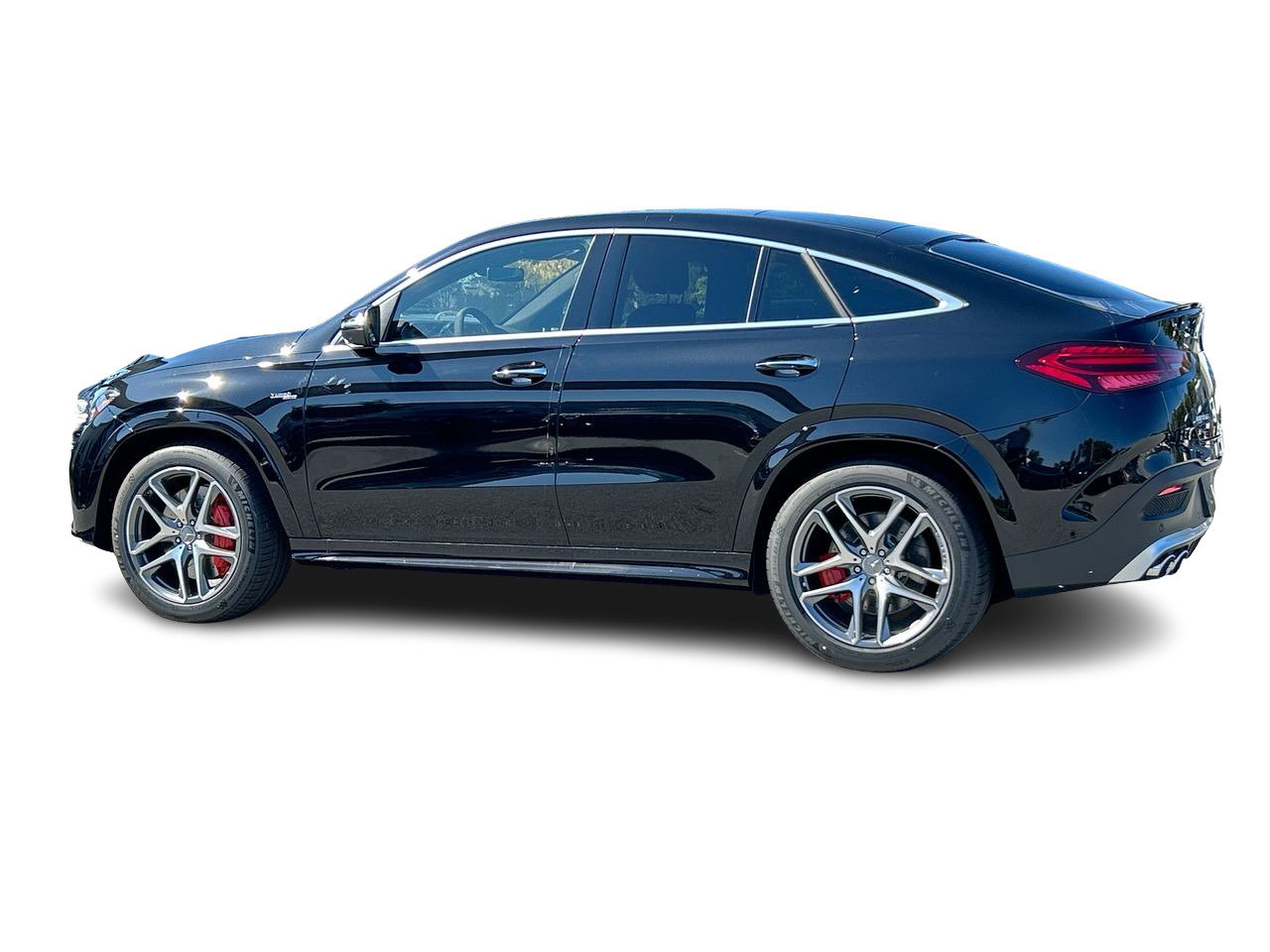 New 2024 Obsidian Black Metallic Mercedes-Benz GLE 53 C4MATIC+ image 6
