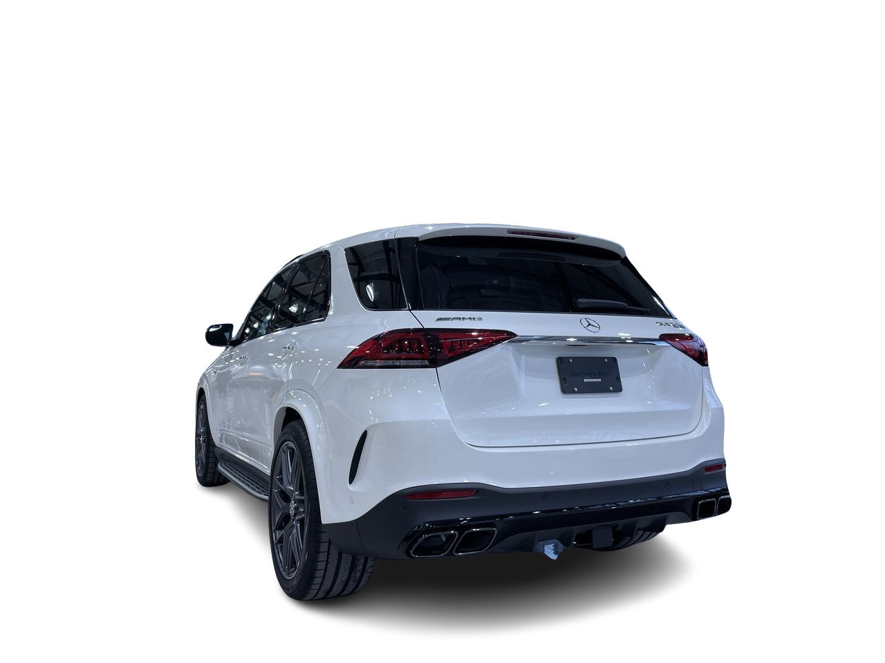 New 2023 MANUFAKTUR Diamond White Metallic Mercedes-Benz AMG 63 4MATIC image 17
