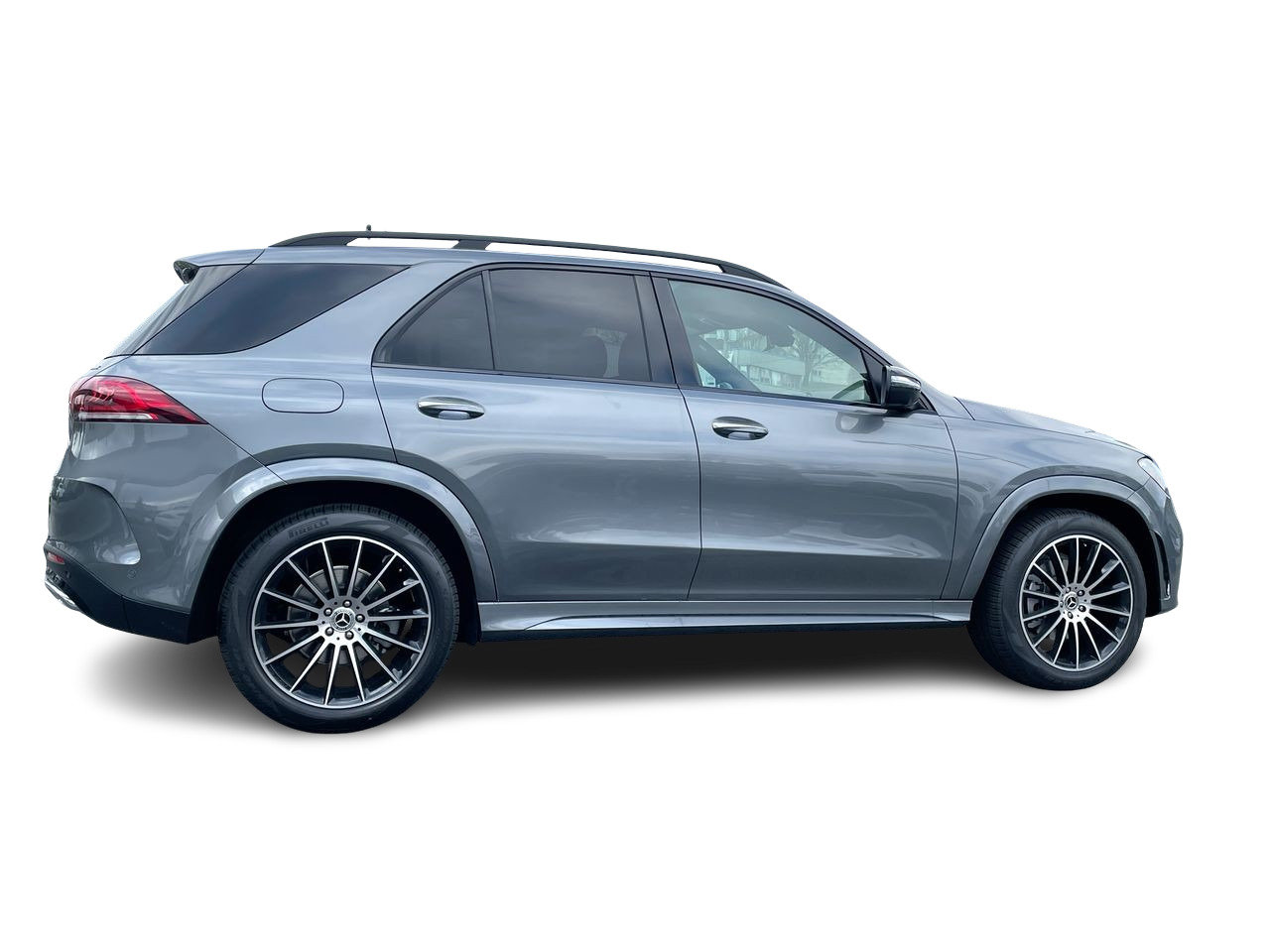 New 2023 Selenite Grey Metallic Mercedes-Benz 350 4MATIC image 12