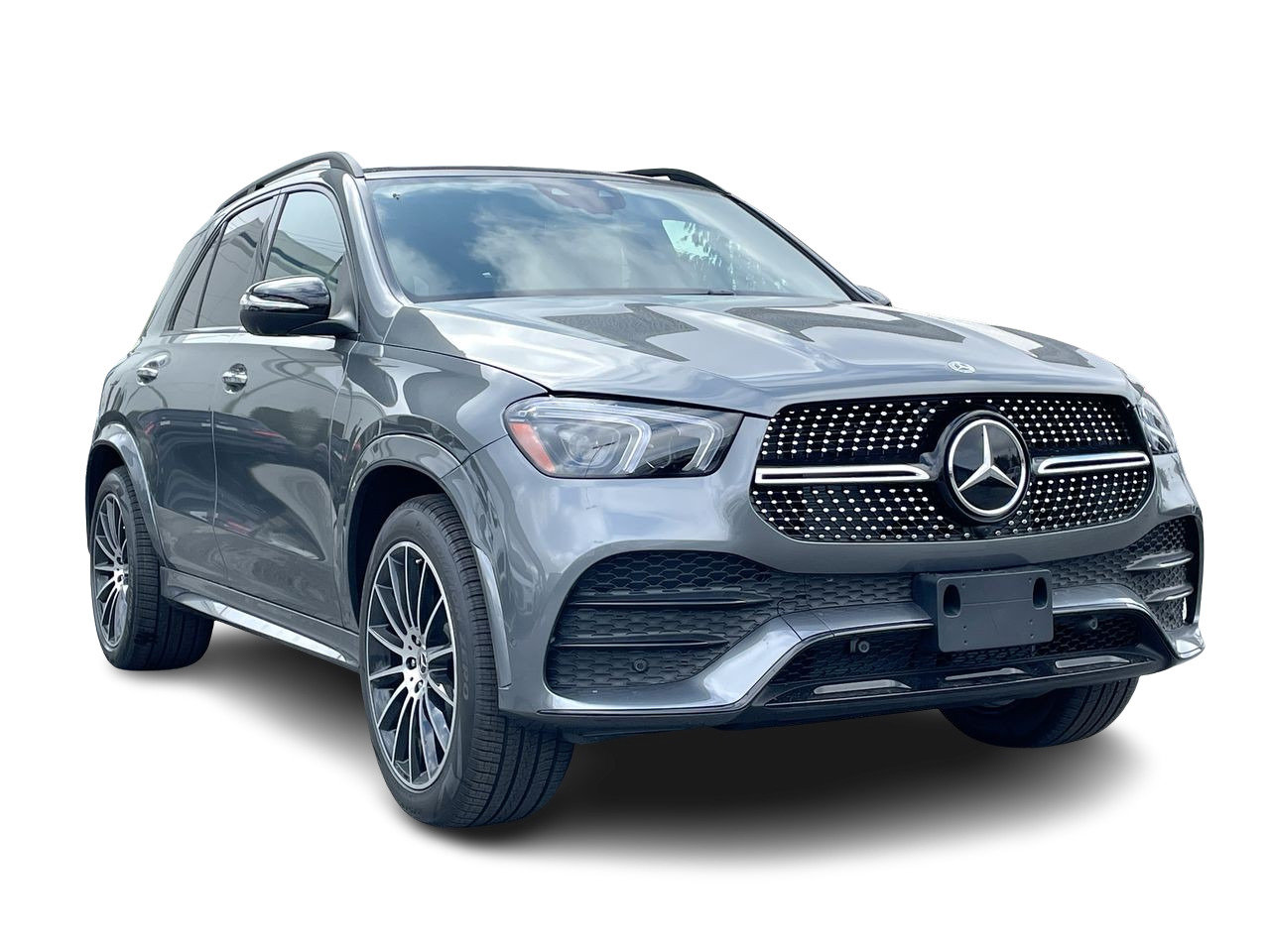New 2023 Selenite Grey Metallic Mercedes-Benz 350 4MATIC image 16
