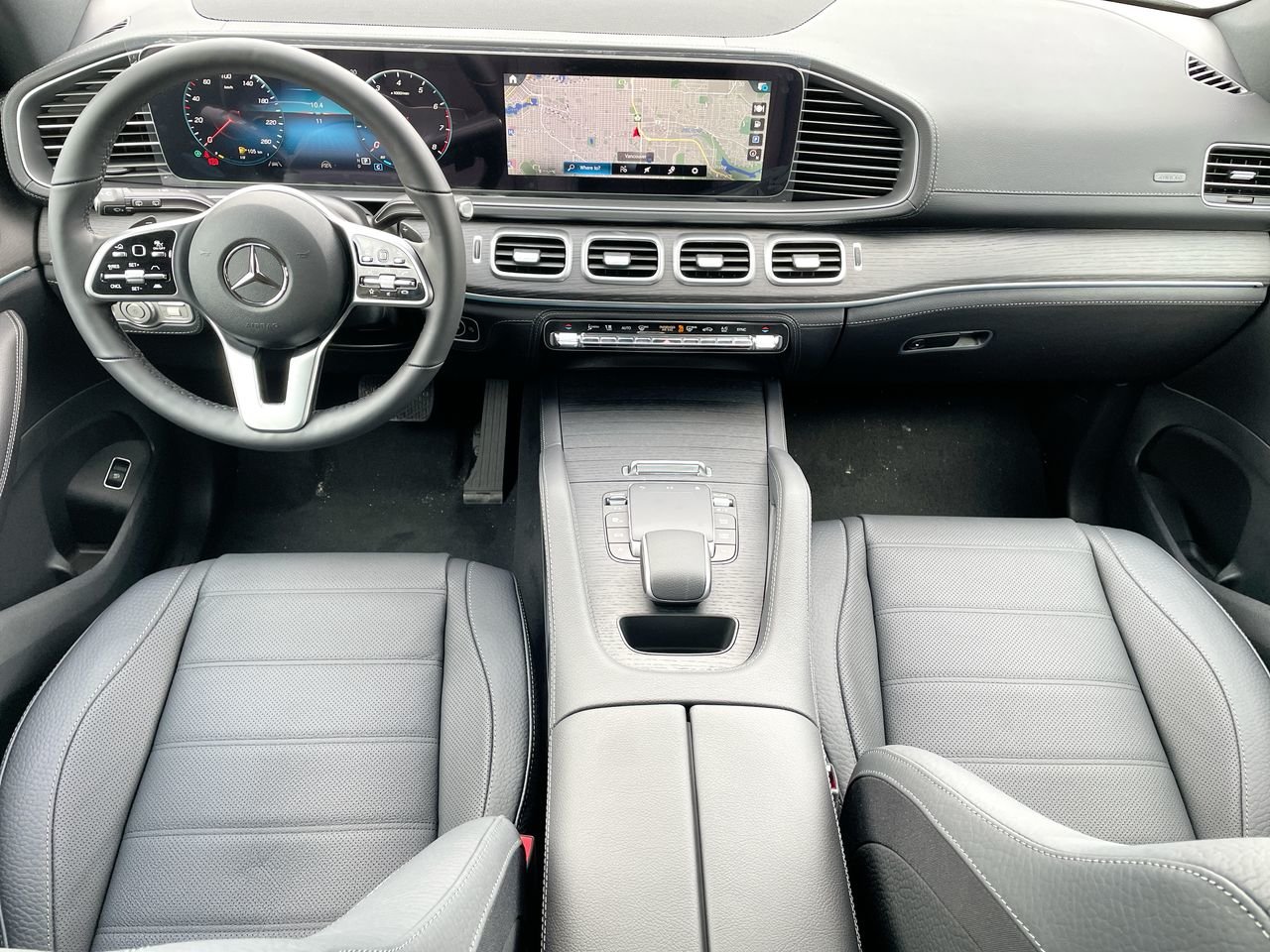 New 2023 Selenite Grey Metallic Mercedes-Benz 350 4MATIC image 30