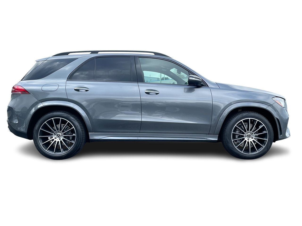 New 2023 Selenite Grey Metallic Mercedes-Benz 350 4MATIC image 13