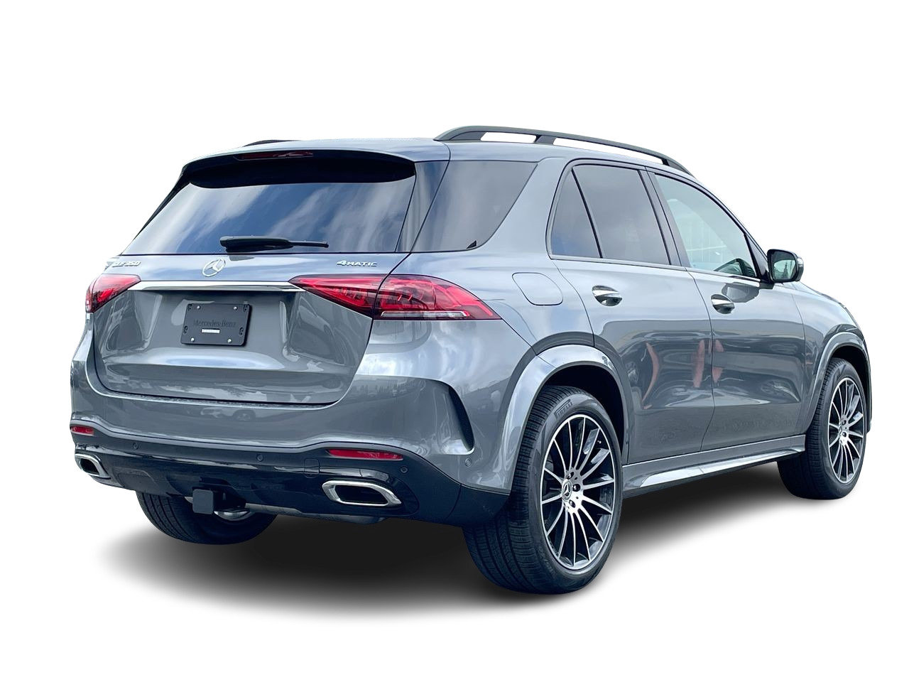 New 2023 Selenite Grey Metallic Mercedes-Benz 350 4MATIC image 10