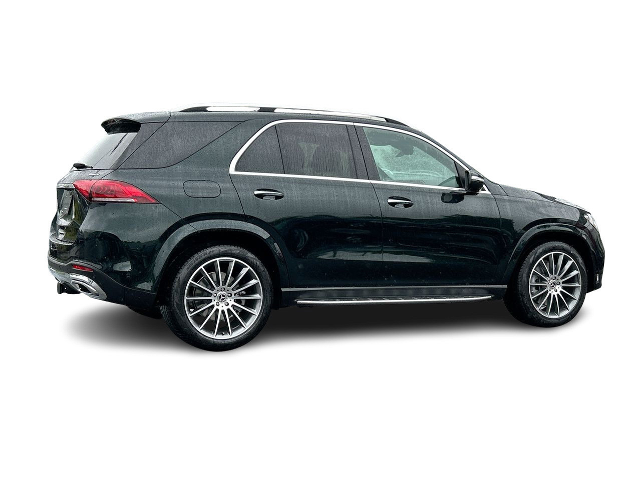 New 2023 Emerald Green Metallic Mercedes-Benz 450 4MATIC image 12