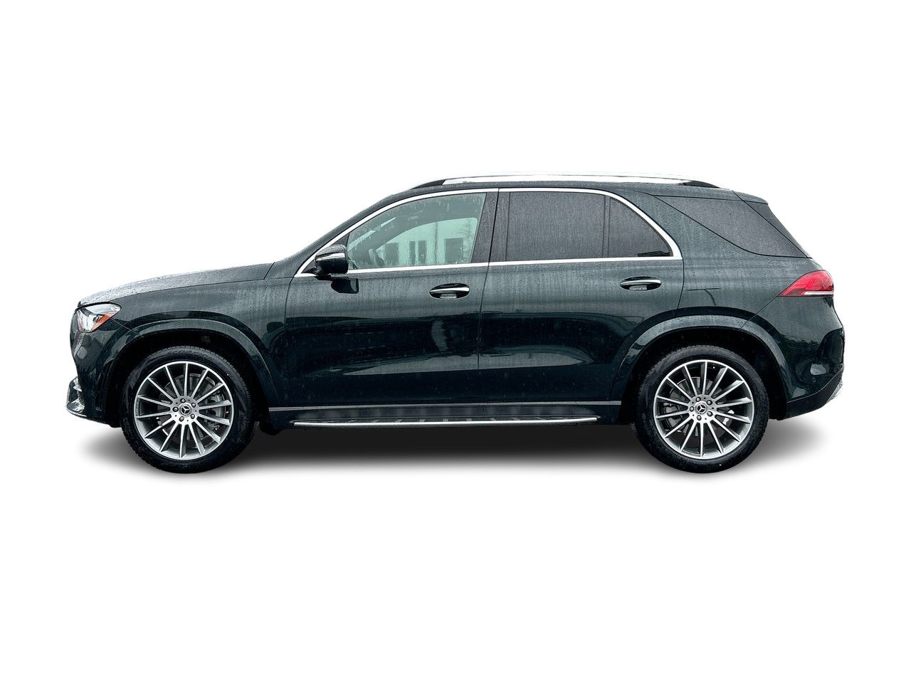 New 2023 Emerald Green Metallic Mercedes-Benz 450 4MATIC image 5