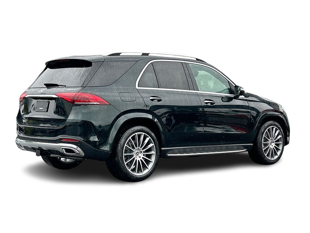 New 2023 Emerald Green Metallic Mercedes-Benz 450 4MATIC image 11