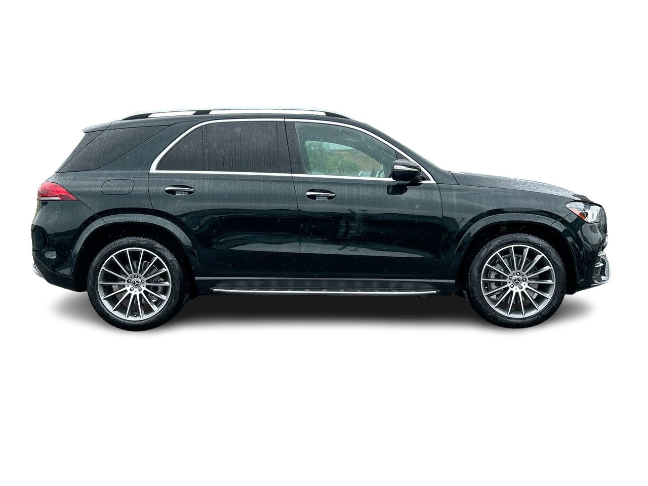 New 2023 Emerald Green Metallic Mercedes-Benz 450 4MATIC image 13