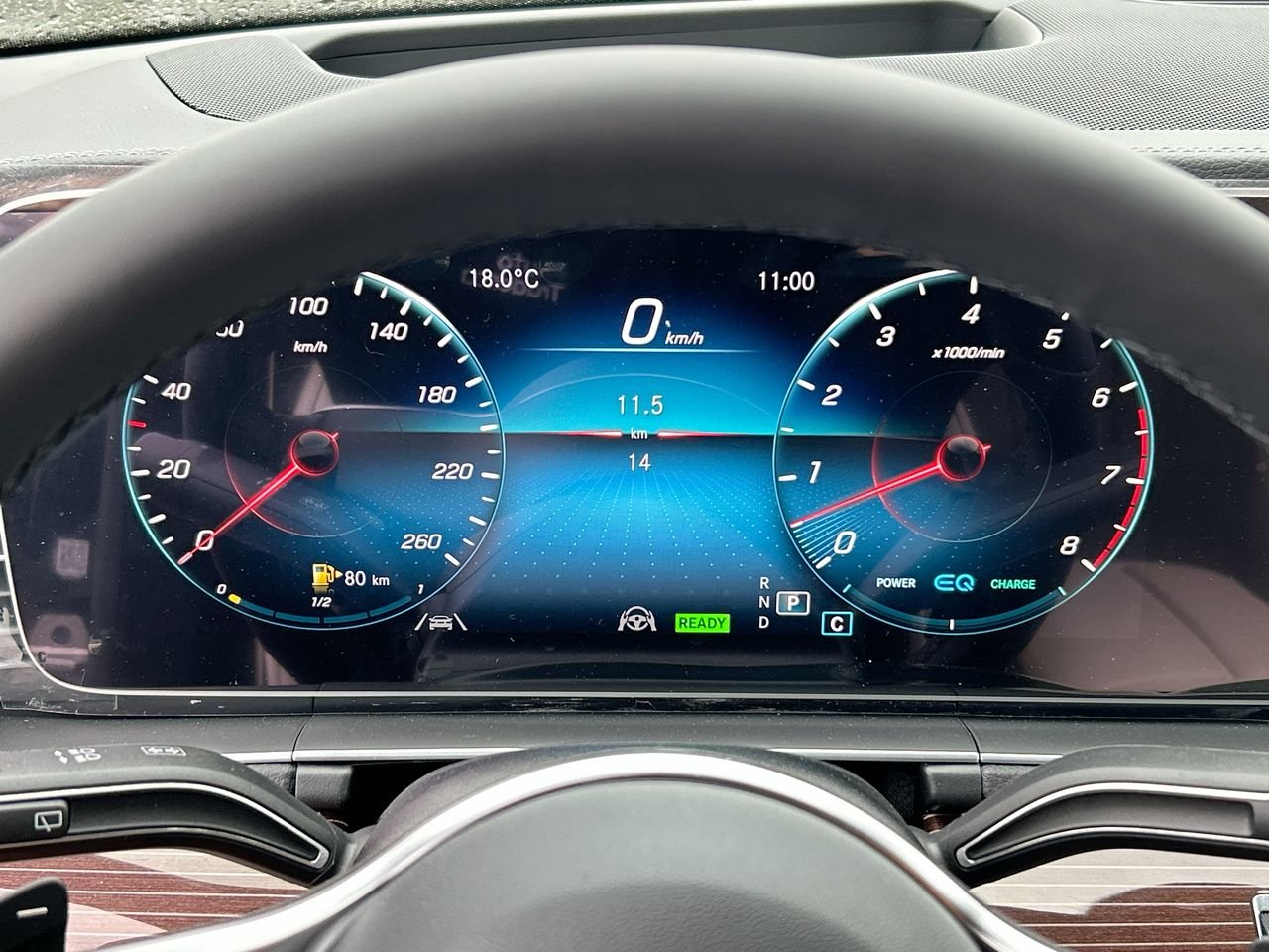 New 2023 Emerald Green Metallic Mercedes-Benz 450 4MATIC image 24