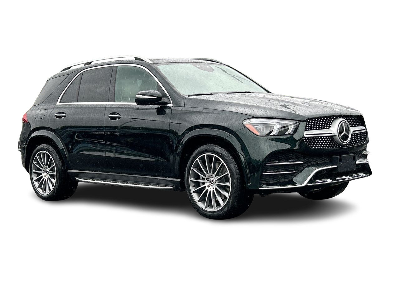 New 2023 Emerald Green Metallic Mercedes-Benz 450 4MATIC image 15