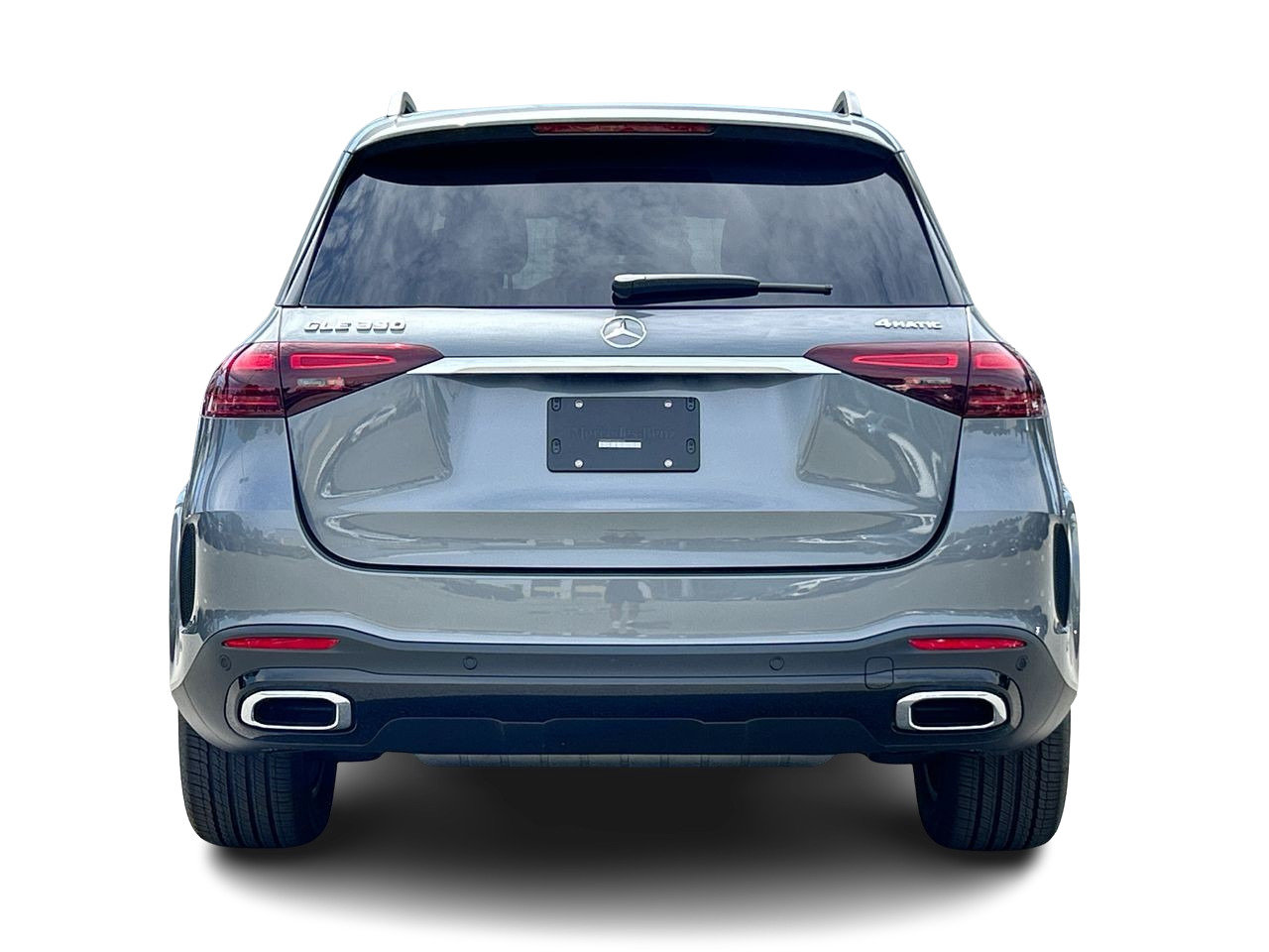 New 2024 Selenite Grey Mercedes-Benz 350 4MATIC image 9