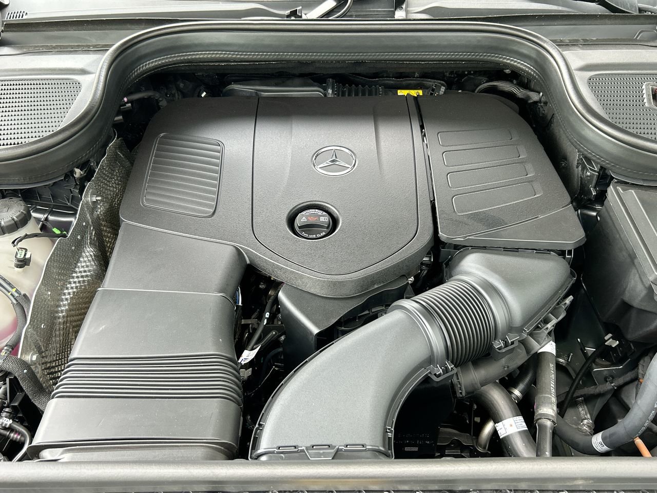 New 2024 Selenite Grey Mercedes-Benz 350 4MATIC image 19