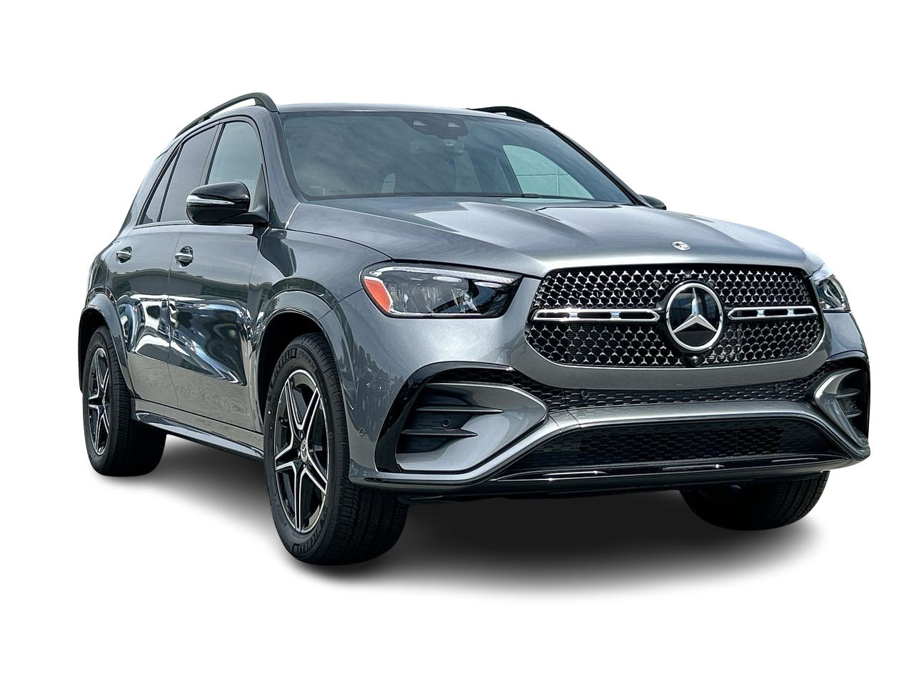 New 2024 Selenite Grey Mercedes-Benz 350 4MATIC image 16