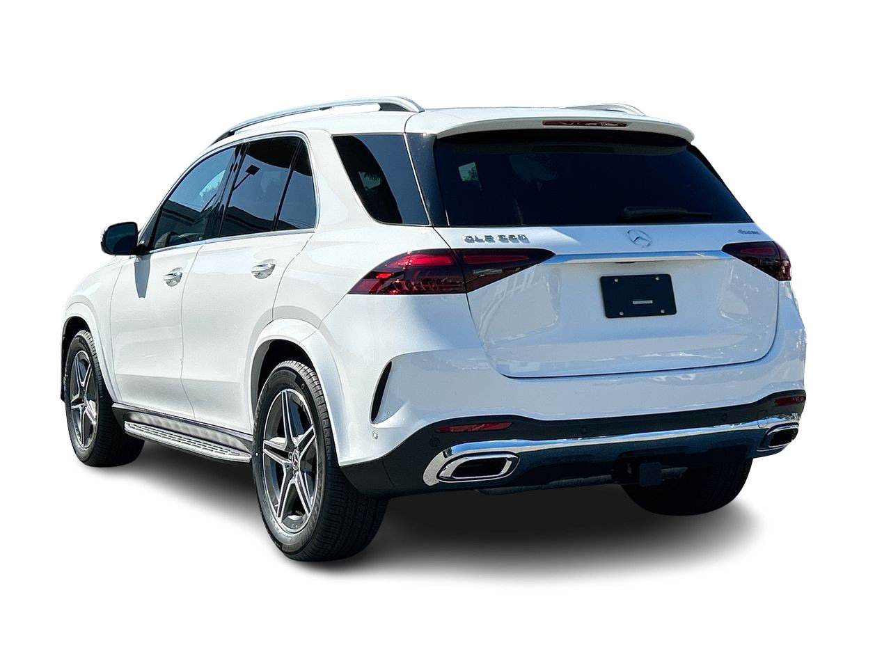 New 2024 Polar White Mercedes-Benz 350 4MATIC image 8