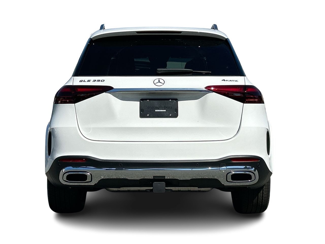 New 2024 Polar White Mercedes-Benz 350 4MATIC image 9