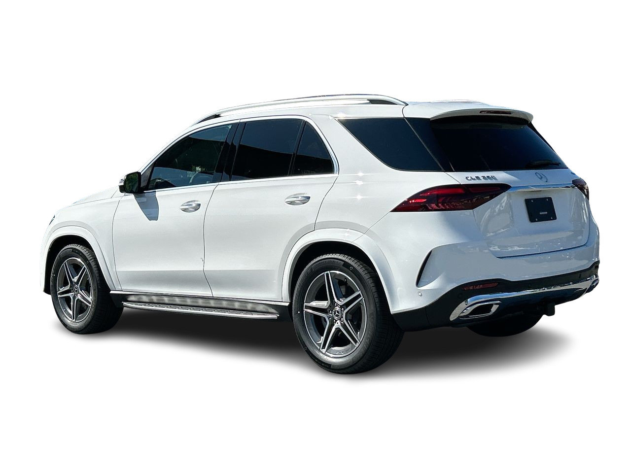 New 2024 Polar White Mercedes-Benz 350 4MATIC image 7