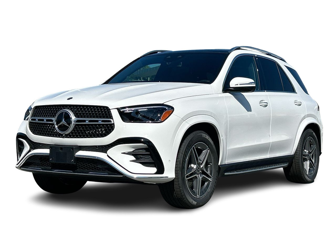 New 2024 Polar White Mercedes-Benz 350 4MATIC image 2