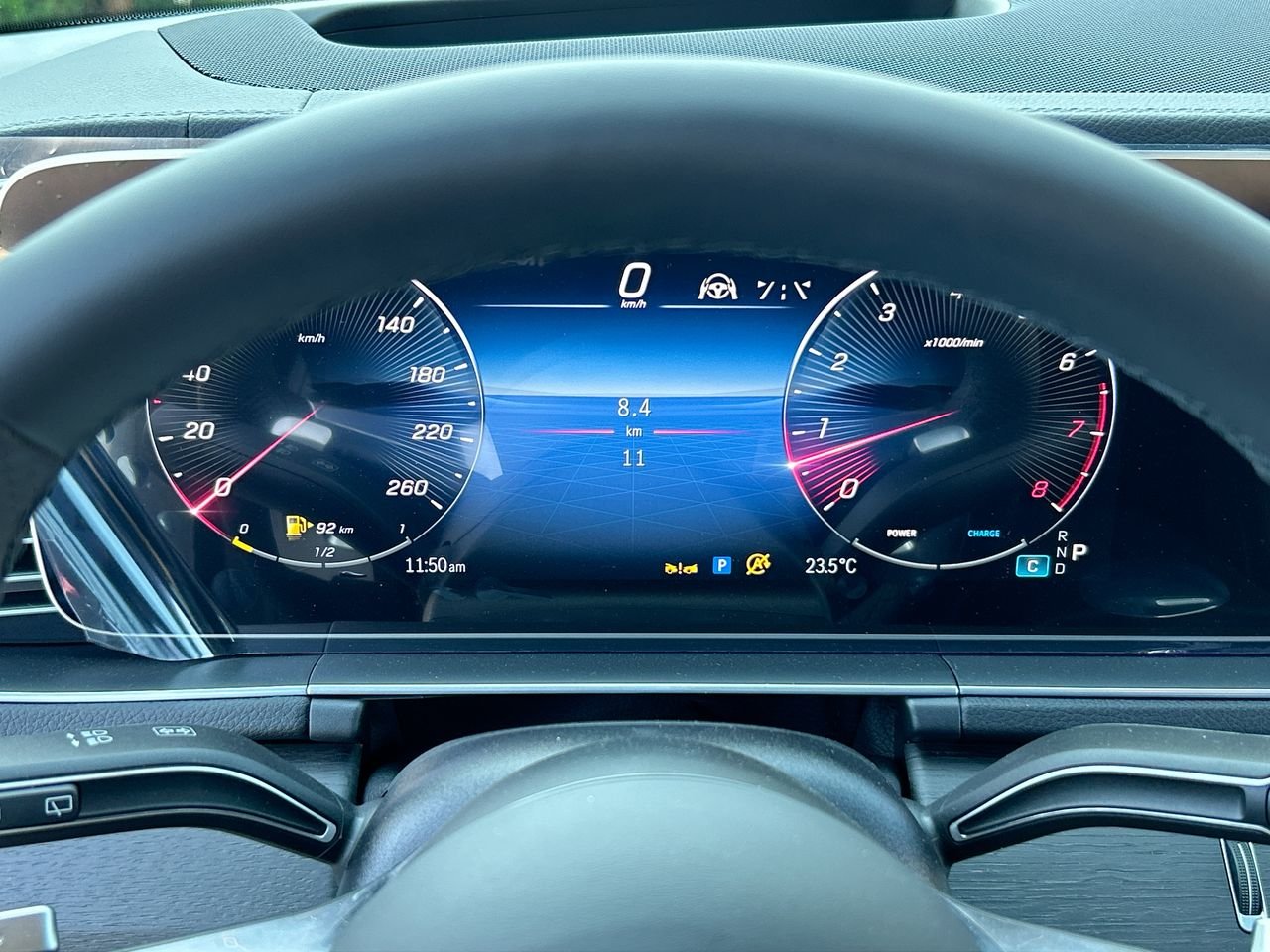 New 2024 Polar White Mercedes-Benz 350 4MATIC image 23
