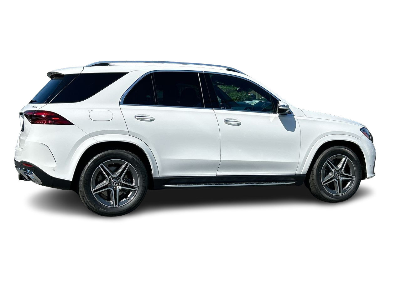 New 2024 Polar White Mercedes-Benz 350 4MATIC image 12